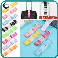 APPEAR Luggage Accessories Adjustable Security Bag Colorful Baggage Belt