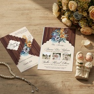 Wedding Invitation C.106