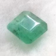 Batu Jamrud Zamrud Colombia Natural Emerald Beryl Asli Alam Mulus HQ