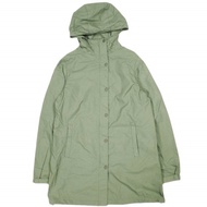 THE NORTH FACE NPW21734 L 焦橄欖色 Shell Mountain Parka 輕便外套 [二手] [THE NORTH FACE]