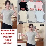 Blouse K88 ld76-90cm