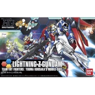 Gundam Bandai Lightning Z Gundam