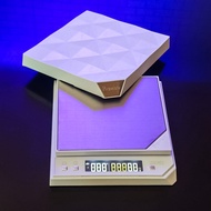 (สีขาว) Brewista ตาชั่งดิจิตอล Digital Scale X-series (0.1-2000g) Smart Scale