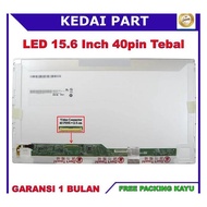 LCD LED Toshiba C55-A C55-B C55D-A C55D-B 15.6 40 Thickness WARRANTY