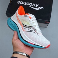 Saucony ENDORPHIN SPEED 5 Marathon Training Racing Running Shoes Men Women Same Style