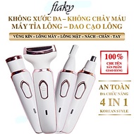 Dao Cạo Lông VùngKín Bikini Cạo Lông Mặt Tỉa Lông Mày, Máy Cạo Lông Wax Lông Tẩy Lông Nách Cắt Tỉa L