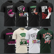 GREENDAY DAY t shirt The Servers Asia Tour (Premium t) S-5XL t shirt for men t shirt men
