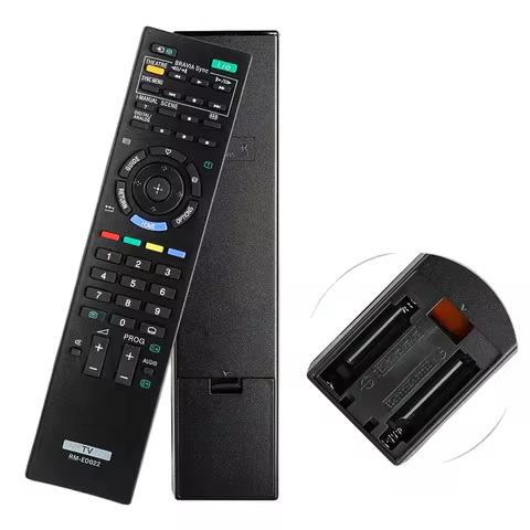 For Sony HD TV RM-GD005 RM-ED036 KDL-32EX402 KDL-KDL-32NX500 KDL-40NX500 KDL-32BX400 KDL-40BX400 KDL