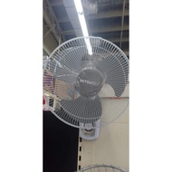 ♞,♘Wall fan 16'' plastic blade Mitsu Tech wall fan Leaf balade