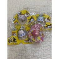 ibloom mini tanker and mini peach squishes