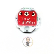MODULE / ENJIN  Casio Gshock Red Out Dw-6900 Watch