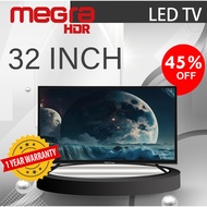 COD MegraHDR 32 inches Slim Led Digital TV