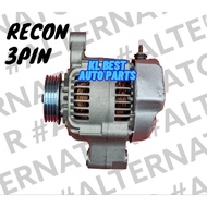 PERODUA KANCIL L2 L5 TURBO ALTERNATOR RECON