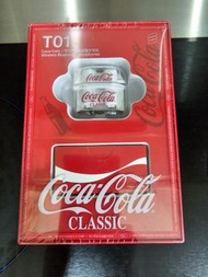 可口可樂藍芽耳機