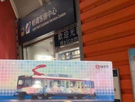 港鐵Chiikawa artiverse 造型合金輕鐵列車