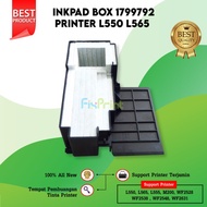 Busa Ink Pad Epson WF2528 WF2538 WF2548 WF263 Printer M100 M200 L565
