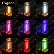 C5GOON Car USB LED Light Atmosphere Light Touch Control Bulb Incandescent Lamp LED Filament Bedroom 