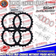SIGHT PLATE, FRICTION 4PCS SET (YGP)