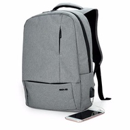 AGVA Sheffield Backpack 15.6'' Grey