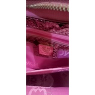 Mcm Snack pink proved Bag Is Still Rich In New Condition