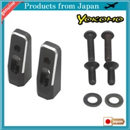 Yokomo Aluminum Servo Mount for YD2/YD4 Y4-203AA