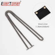 กระเป๋าสายโซ่ EverToner T ด้านในเป็นกระเป๋าอุปกรณ์เสริมสำหรับกระเป๋าใส่กระเป๋าสตางค์แบบถือ YSL กระเป