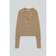 Nicks Cardigan (Beige)