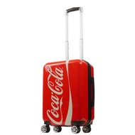 20吋可口可樂行李箱 Coca Cola suitcase