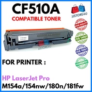 HP/CANON Compatible Toner model CF510A (204A)