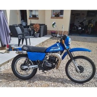 knalpot SUZUKI TS 100 TS125 Full Stainless Steel TNX Racing ExahustOriginal