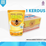 Minyak Goreng Tawon 2L 1 Dus