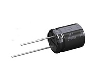 パナソニック 電解コンデンサ 470μF 16V dc 1袋（10個入） 1袋(10個入) EEUFR1C471B