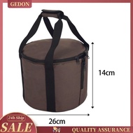 [Gedon] Insulated Slow Cooker Bag Soup Pot Storage Handbag with Top Handle Kitchen Pot