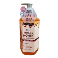 KUMANO 熊野油脂 DOVE 麥盧卡蜂蜜化妝水  500ml  1瓶
