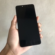 lcd touchscreen frame xiaomi redmi s2 original ori copotan Original
