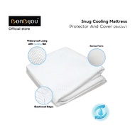 Bonbijou Snug Mattress Cover / Protector (Cooling Fabric)