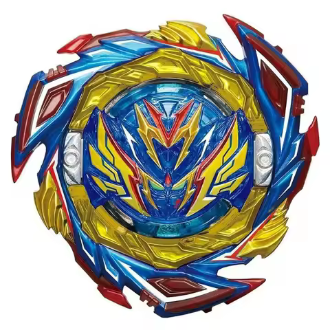 B-X TOUPIE BURST BEYBLADE 2002 BURST DB Starter B-187 Savior Valkyrie.Sh-7 B187 Launcher