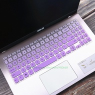 For ASUS VivoBook 15 X1500 X1500EA X1500E X 1500 EA 15.6 Inch Silicone Laptop Keyboard Cover Protector Skin