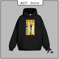 Áo thun Hoodie Nỉ Error Sans 707 - Pháp Sư Gangster | Milo Clothes