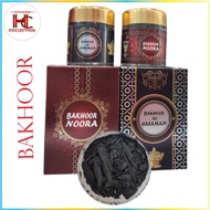 Bukhoor OUD GAHARU BAKHOOR NOORA/BAKHOOR AL HARAMAIN