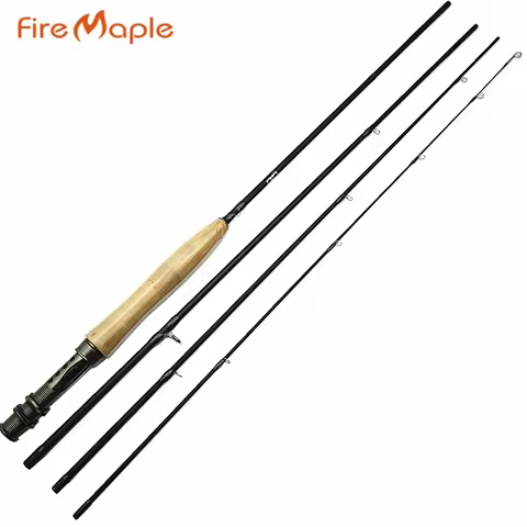 Brinkworth 30T High Carbon Fly Fishing Rod Super Light Travel Portable 3/4 5/6 Power 2.4 2.7m 9 feet