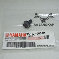 Yamaha Y125 Skru Adjust Lampu Depan Original Japan (95817-06012)