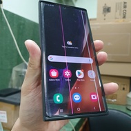 samsung note 20 ultra 8/512gb 5g second batangan