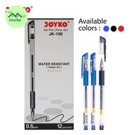 Pulpen Joyko JK-100 / JK-100NT 0.5mm / Ballpoint Joyko Jk100 / Jk 100