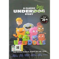 DVD Movie - Uglydolls