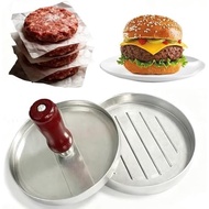 Hamburger Press Patty Maker,Hamburger Smasher Tool,Smash Burger Press Sausage Patty Press