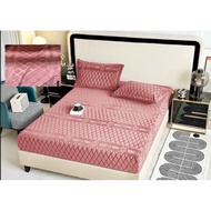 Ga Gối 3 Món Nỉ Nhung CoCo siêu ấm cho mùa đông hành lᴏại 1