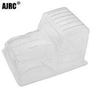 1/10 Fj40/Fj45 Power Wagon Cab Pc Clear Body For Rc Crawler Axial Scx10 Trx4 Yikong 4102 Rgt 86100