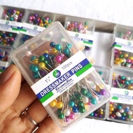 [FaFi] Pins / Large Pins / Stainless Steel Hijab Pins / Hijab Needles Ready