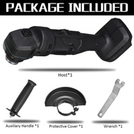 98VF 13000RPM Cordless Electric Angle Grinder Electric Polisher 100mm for Makita 18V Battery